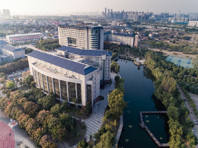 武汉工商学院继续教育学院