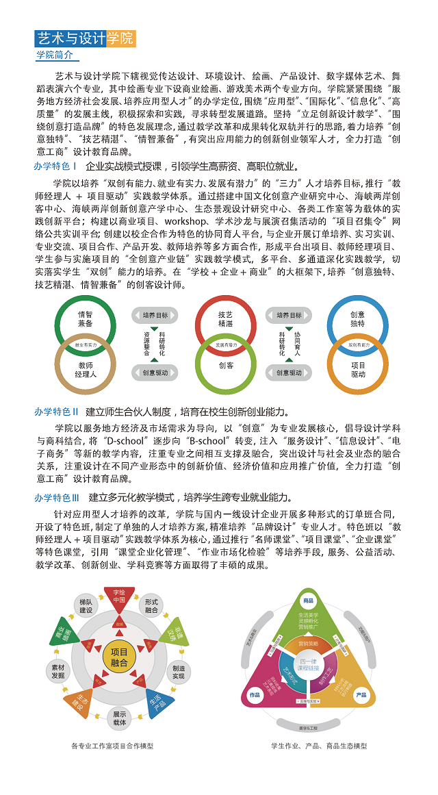 武汉工商学院艺术与设计学院