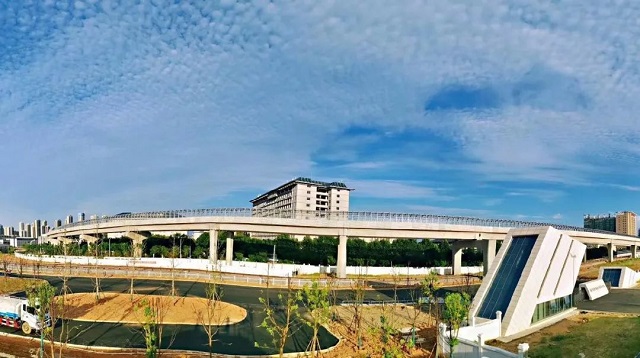 武汉工商学院地铁5号线