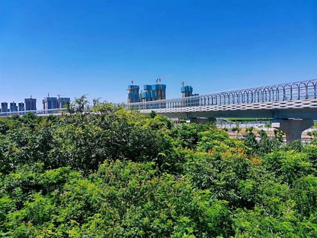 武汉工商学院地铁5号线