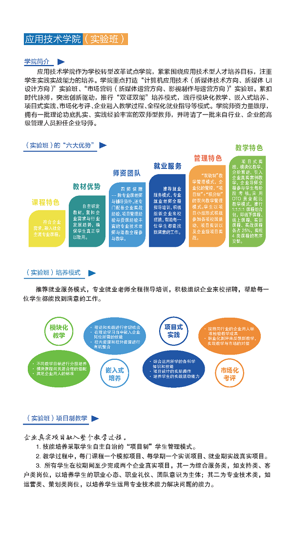 武汉工商学院专升本招生指南