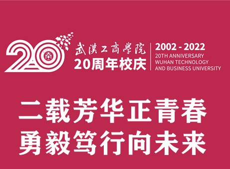 武汉工商学院20周年庆