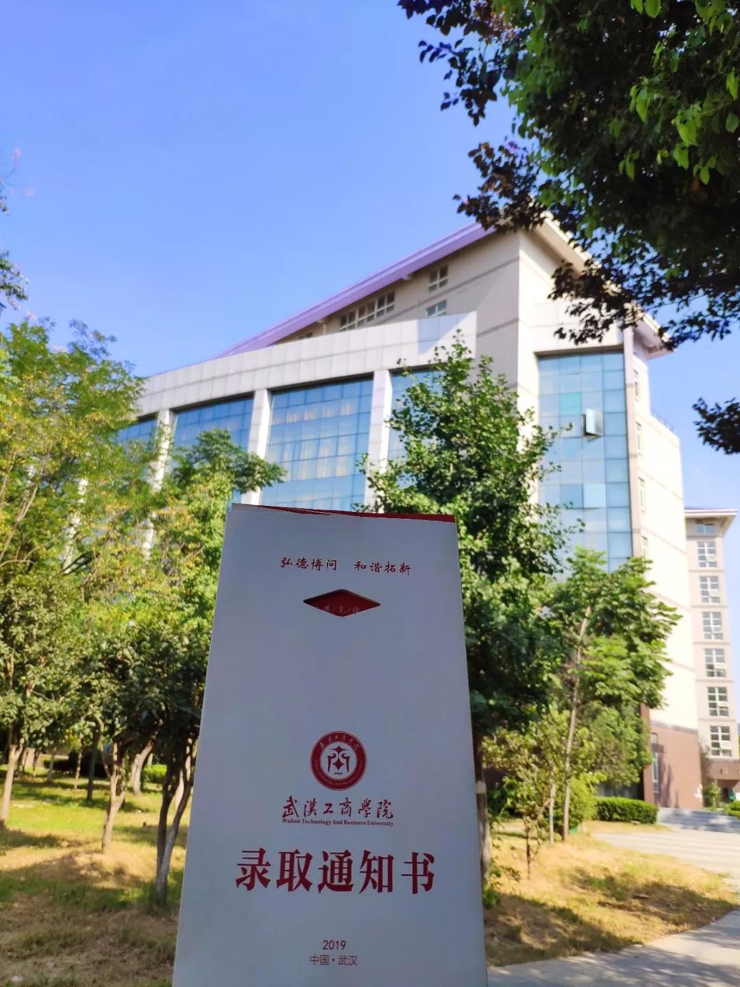 武汉工商学院