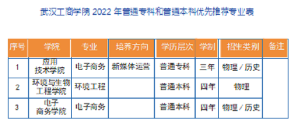 武汉工商学院应用技术学院