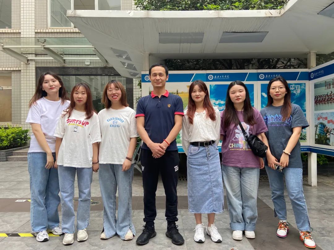 武汉工商学院自考本科