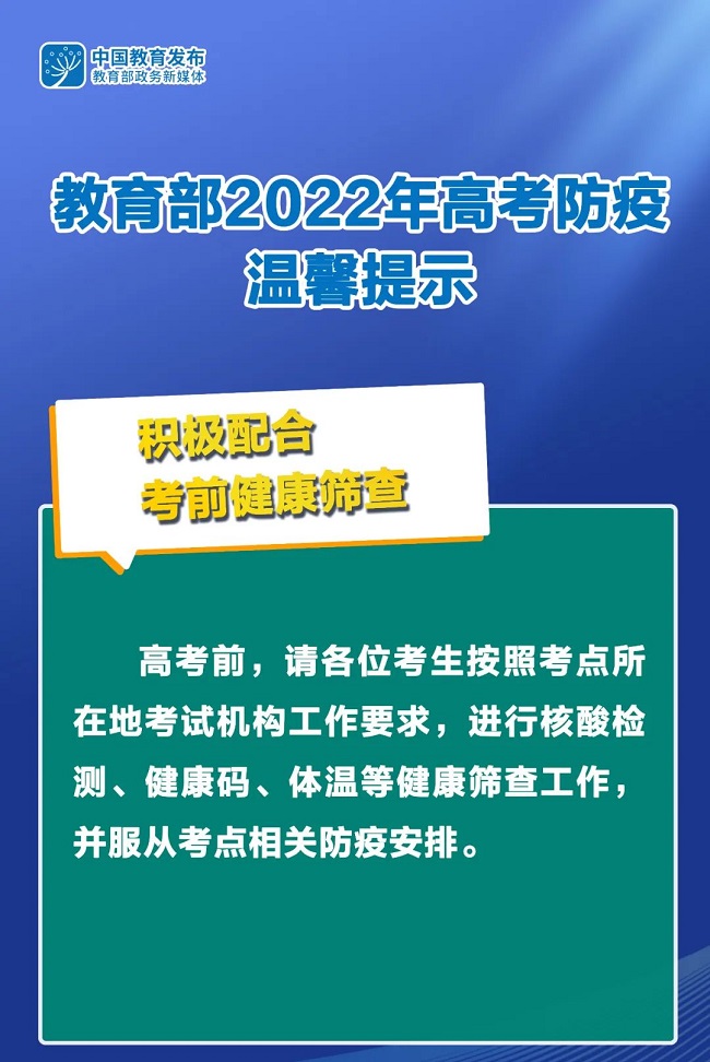 2022年高考